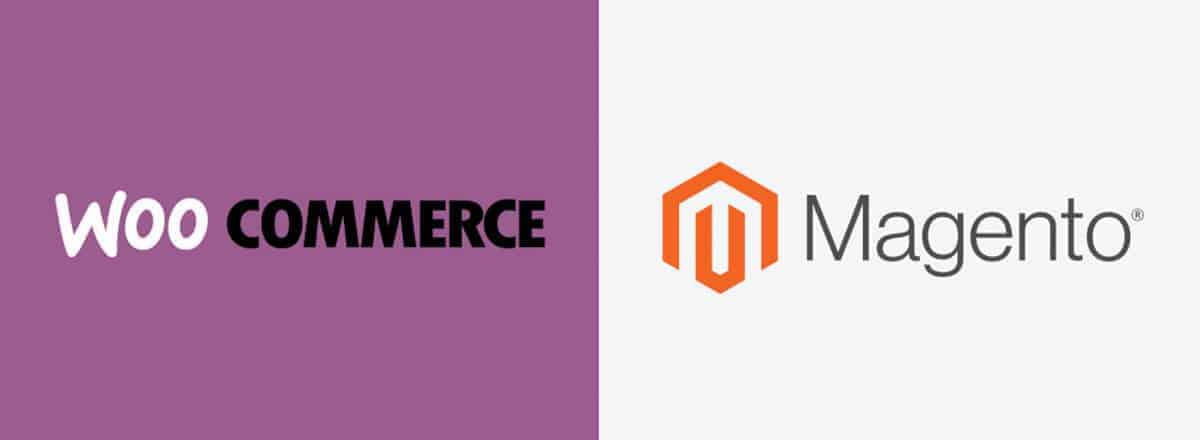 woocommerce vs magento