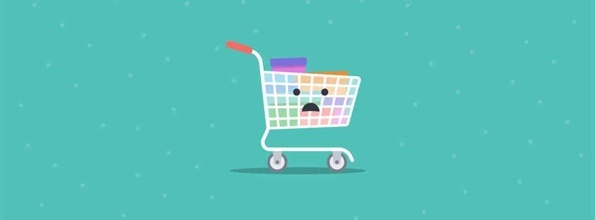 carrinho abandonado no WooCommerce