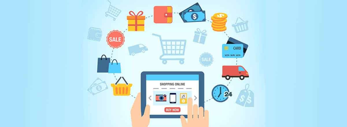 loja virtual com WooCommerce