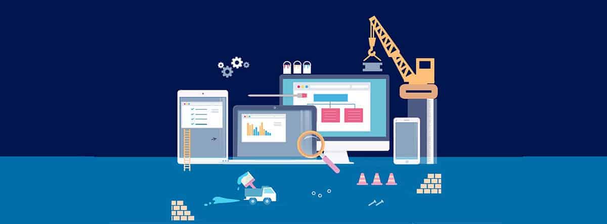 Manutenção de Sites