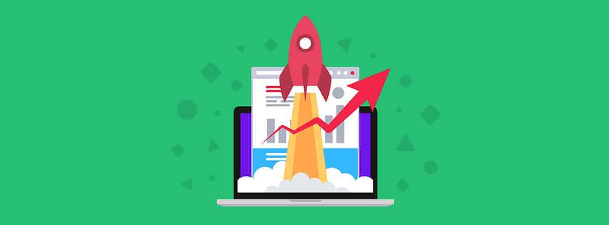 aumentar a velocidade do site WordPress