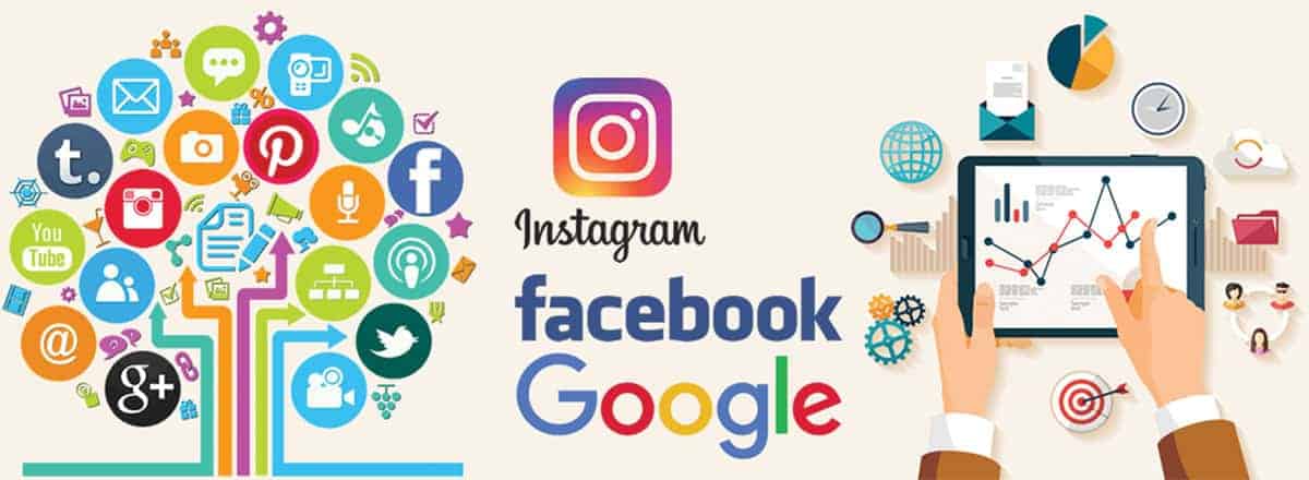 marketing para redes sociais