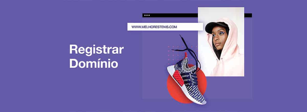Domínio Próprio para Seu Site