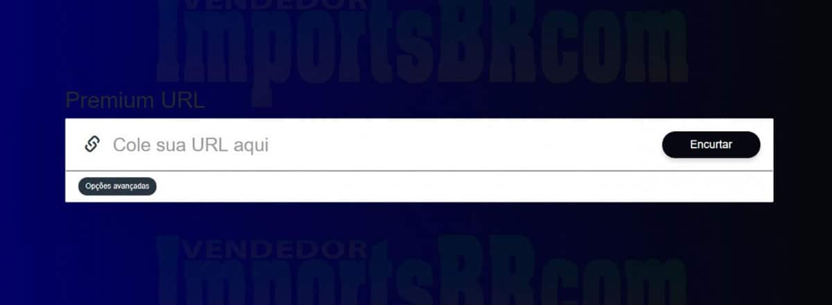 encurtador de url
