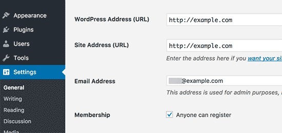 Como atualizar URLs ao mover seu site WordPress 1