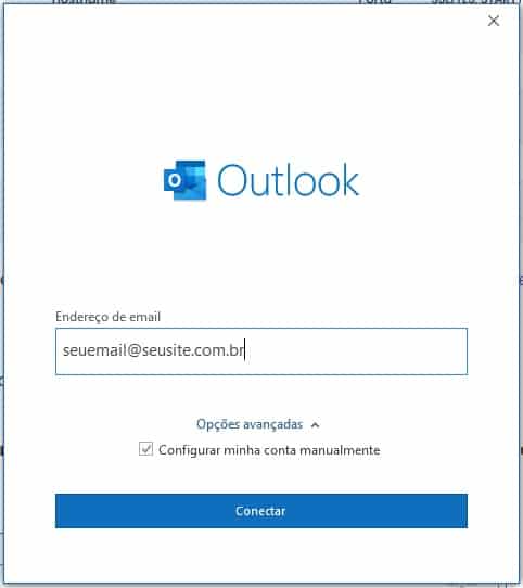 Como configurar seu e-mail no Outlook / Thunderbird / Windows LiveMail? 27