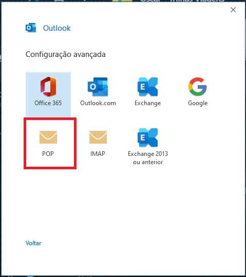 Como configurar seu e-mail no Outlook / Thunderbird / Windows LiveMail? 28