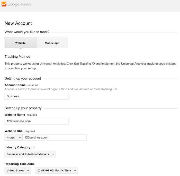 O Guia Absotulo para usar e configurar o Google Analytics 45