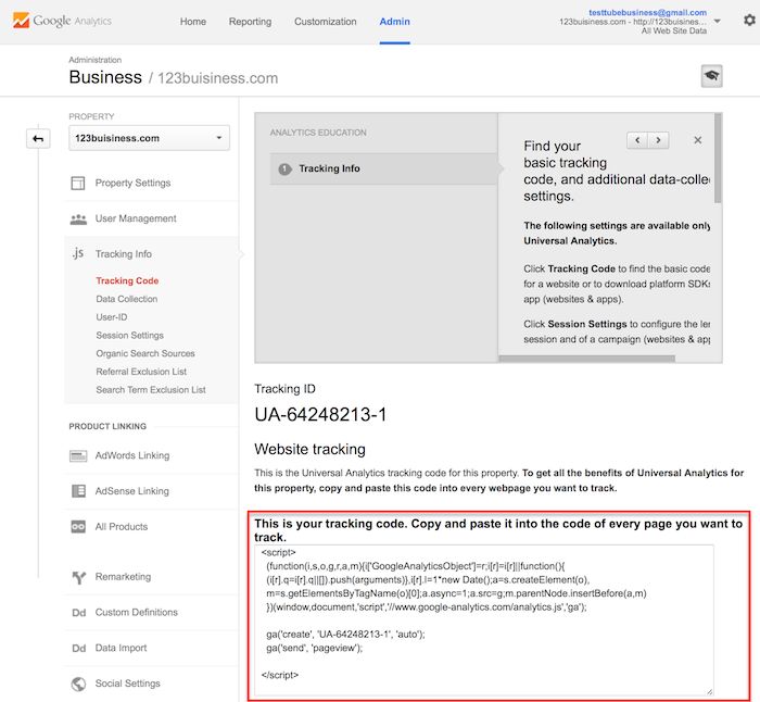 O Guia Absotulo para usar e configurar o Google Analytics 47