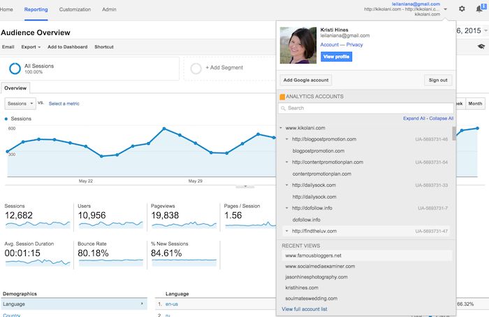 O Guia Absotulo para usar e configurar o Google Analytics 65