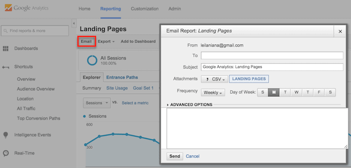 O Guia Absotulo para usar e configurar o Google Analytics 74