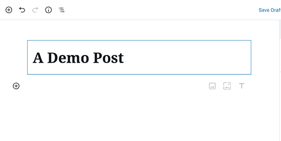 Como adicionar um post no WordPress e otimizar o SEO (Gutenberg) 1