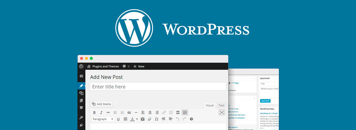 adicionar um post no gutenberg