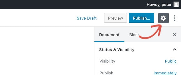 Como adicionar um post no WordPress e otimizar o SEO (Gutenberg) 23