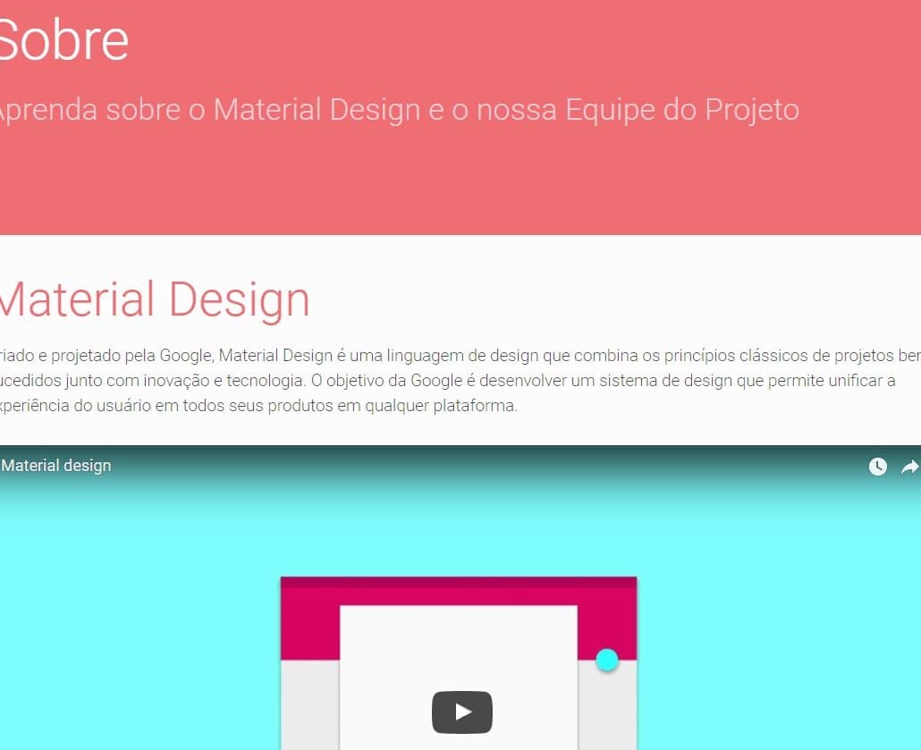 Materialize: O que é e para que serve este framework? 9