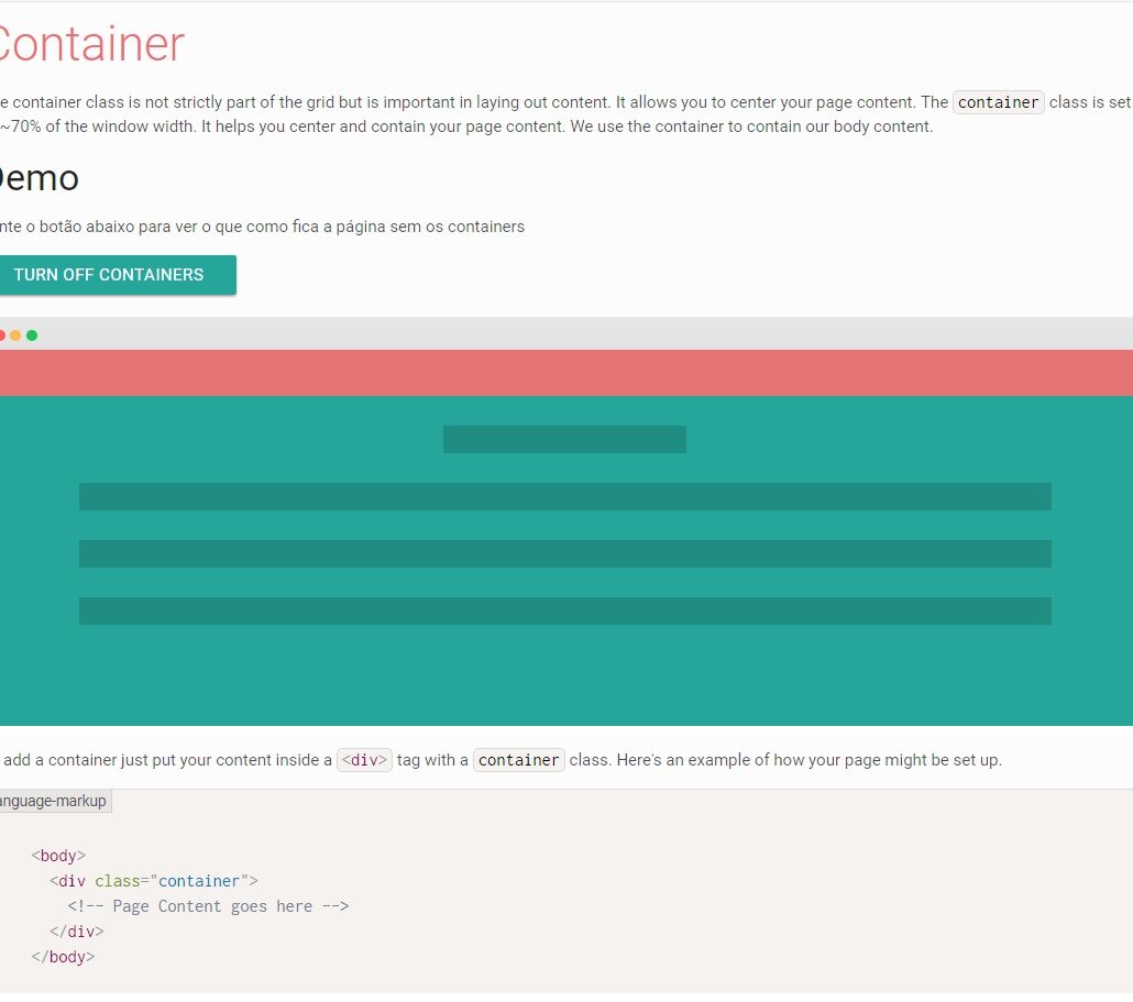 Materialize: O que é e para que serve este framework? 11