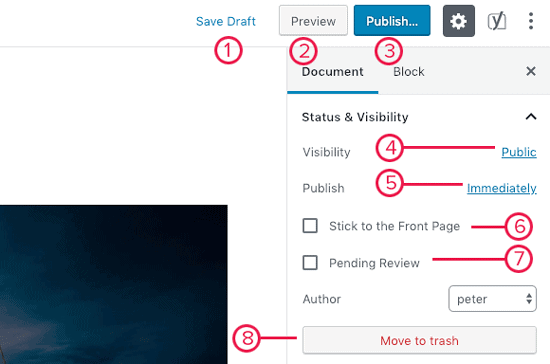Como adicionar um post no WordPress e otimizar o SEO (Gutenberg) 17