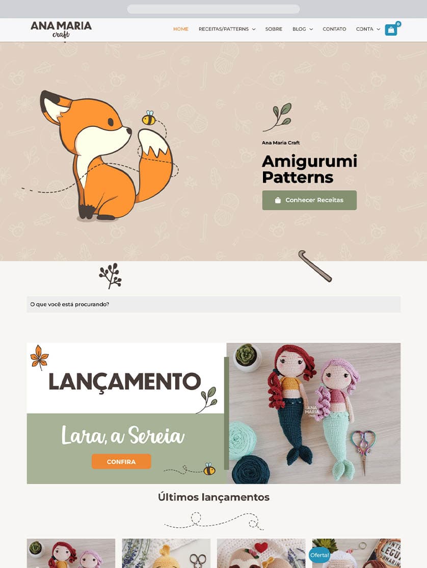Você vende ou pretende começar a vender receitas de Amigurumi? Então você precisa saber disto! 3