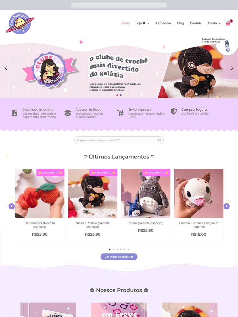 Você vende ou pretende começar a vender receitas de Amigurumi? Então você precisa saber disto! 4