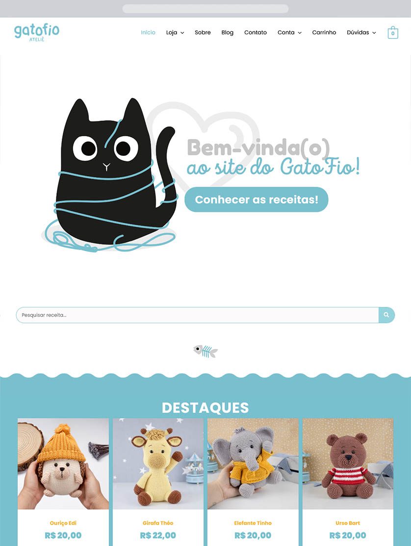 Você vende ou pretende começar a vender receitas de Amigurumi? Então você precisa saber disto! 5