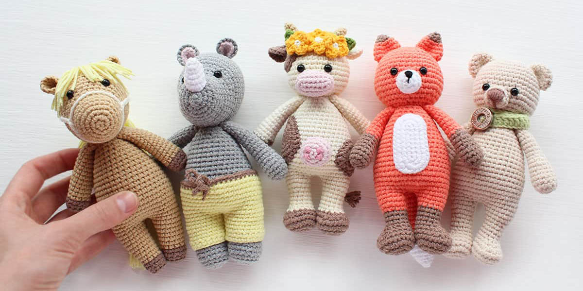 Você vende ou pretende começar a vender receitas de Amigurumi? Então você precisa saber disto! 1