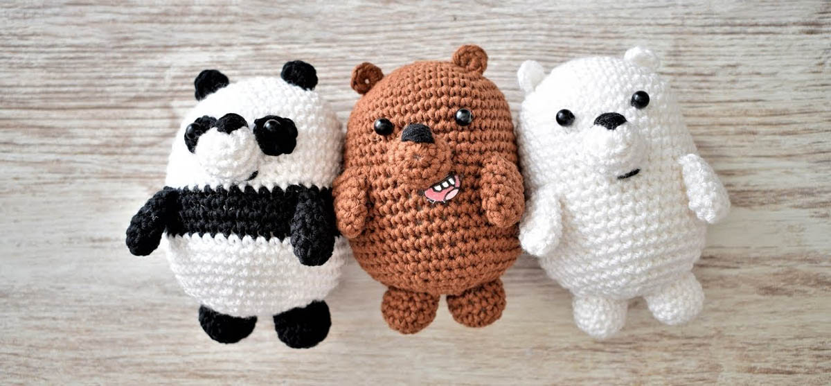Você vende ou pretende começar a vender receitas de Amigurumi? Então você precisa saber disto! 2