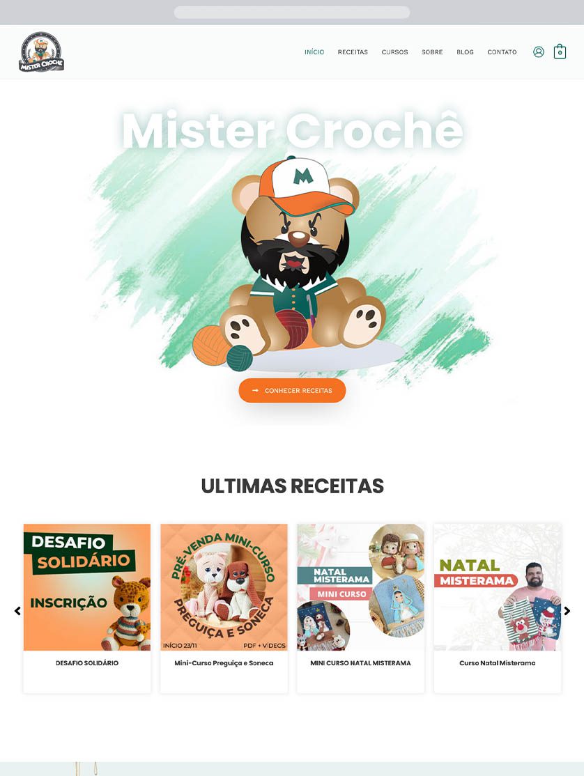 Você vende ou pretende começar a vender receitas de Amigurumi? Então você precisa saber disto! 9