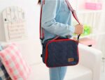 Bolsa Térmica Jeans