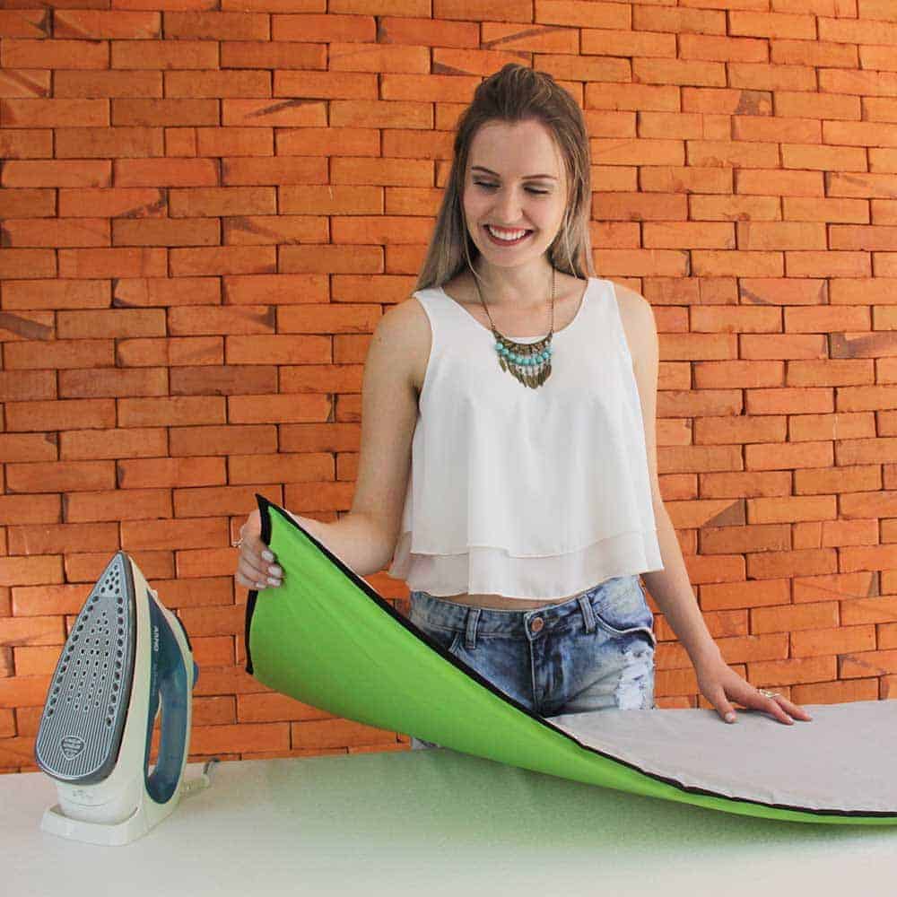 Almofada Térmica para Passar Roupas - Imagem 2