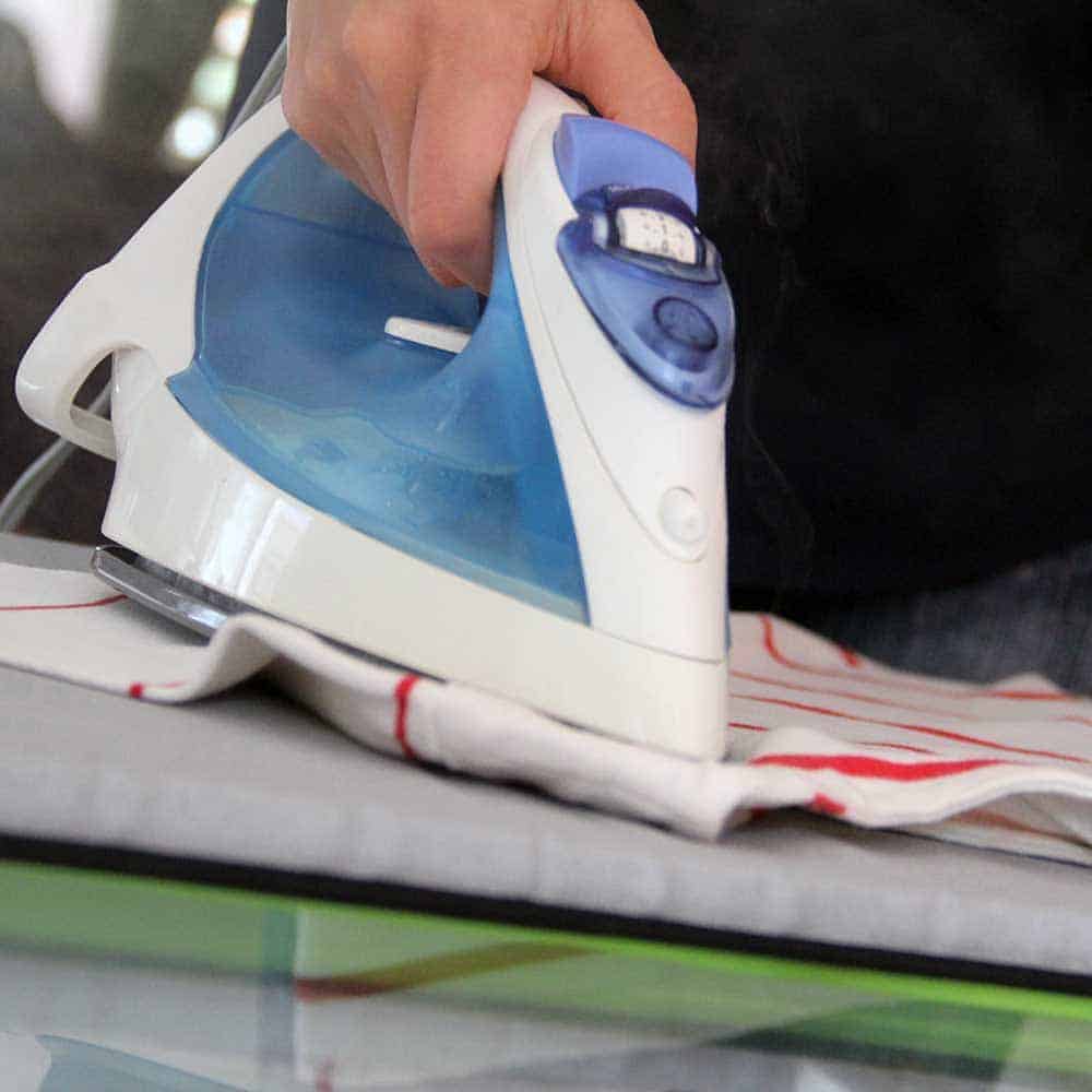 Almofada Térmica para Passar Roupas - Imagem 5