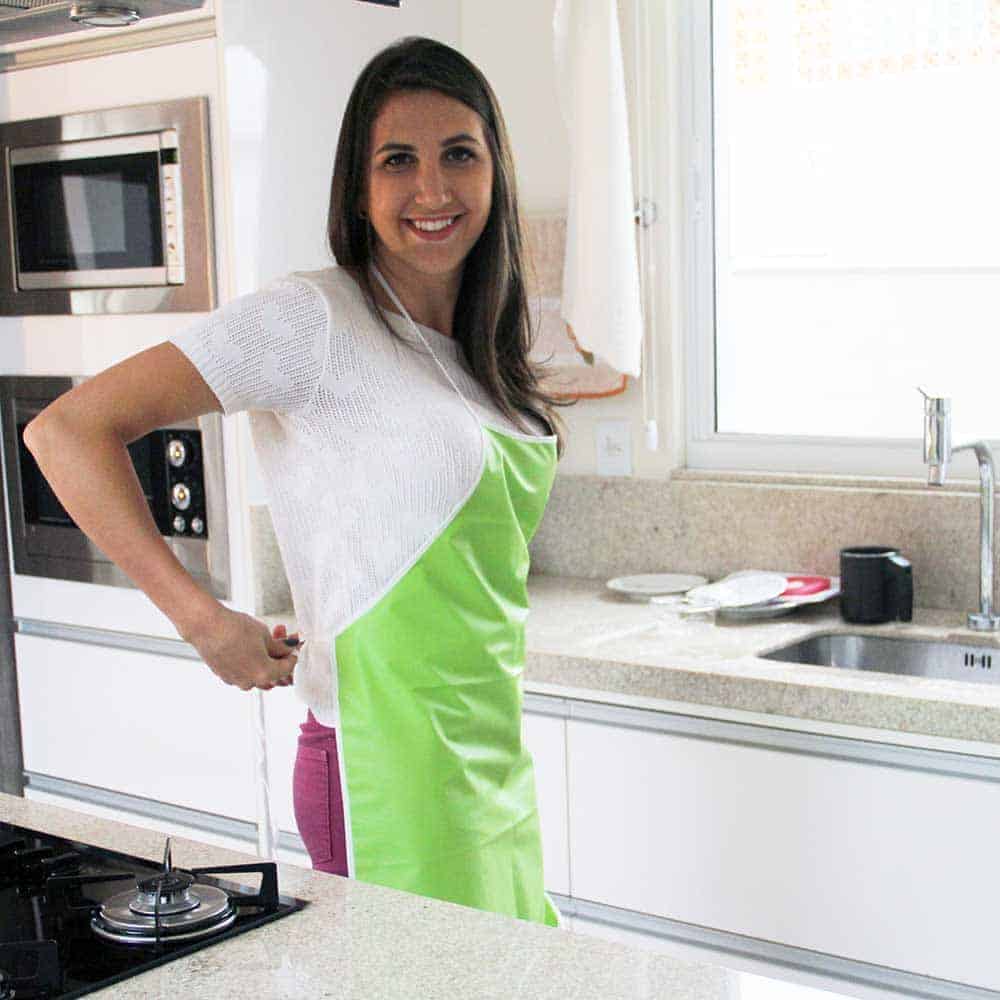 Avental em PVC - Imagem 3