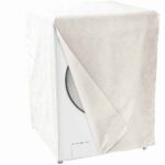 Capa para Lavadora e Secadora de Roupas