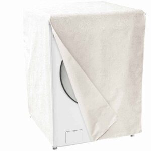 Capa para Lavadora e Secadora de Roupas