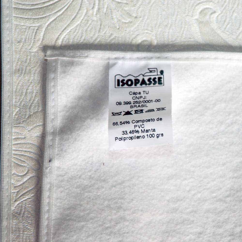 Capa para Lavadora e Secadora de Roupas - Imagem 4