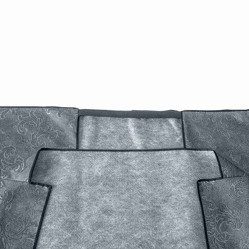 Capa Para Máquina de Lavar Roupas - Imagem 8