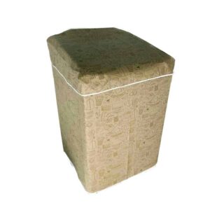 Capa Para Máquina de Lavar Estampada