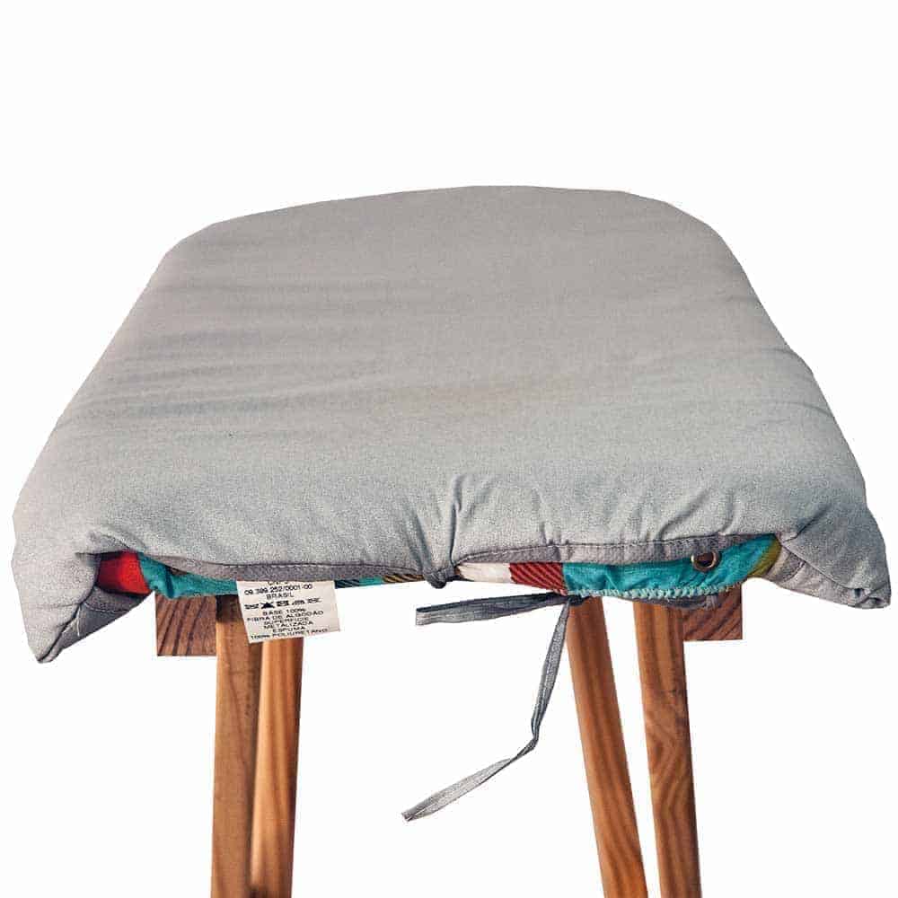 Forro para Tábua de Passar Roupas com Espuma - Imagem 6