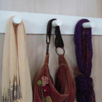 Cabideiro Branco Laqueado MDF