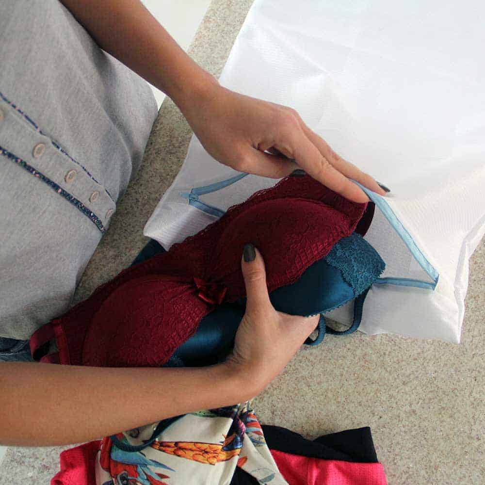 Protetor para Lavar Roupas - Imagem 5