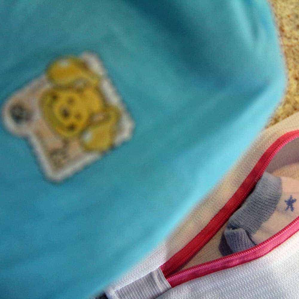 Protetor para Lavar Roupas - Imagem 7