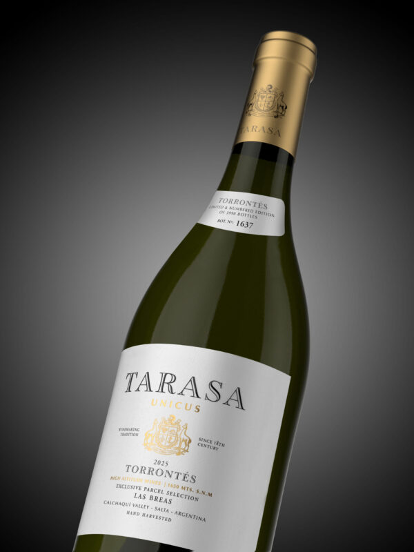 Torrontés Unicus – Safra 2025 | 750ml