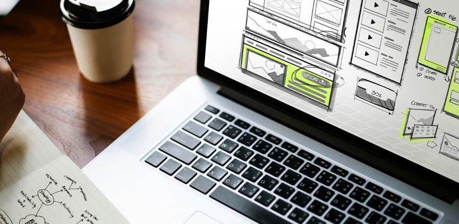 criação de sites