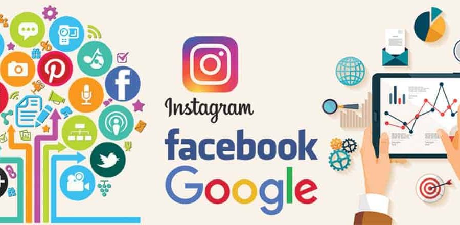 marketing para redes sociais