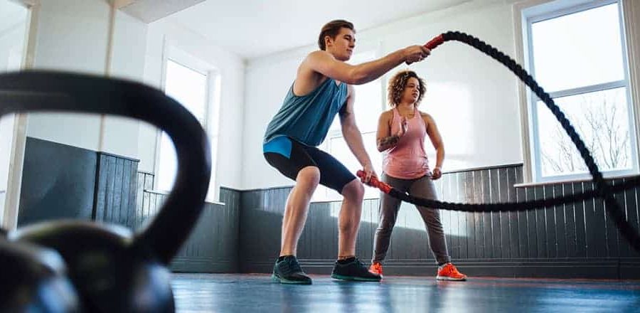 Personal trainer