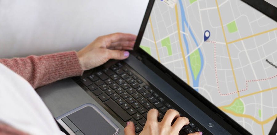 criação de site