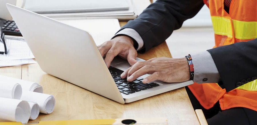 criação de site para engenharia