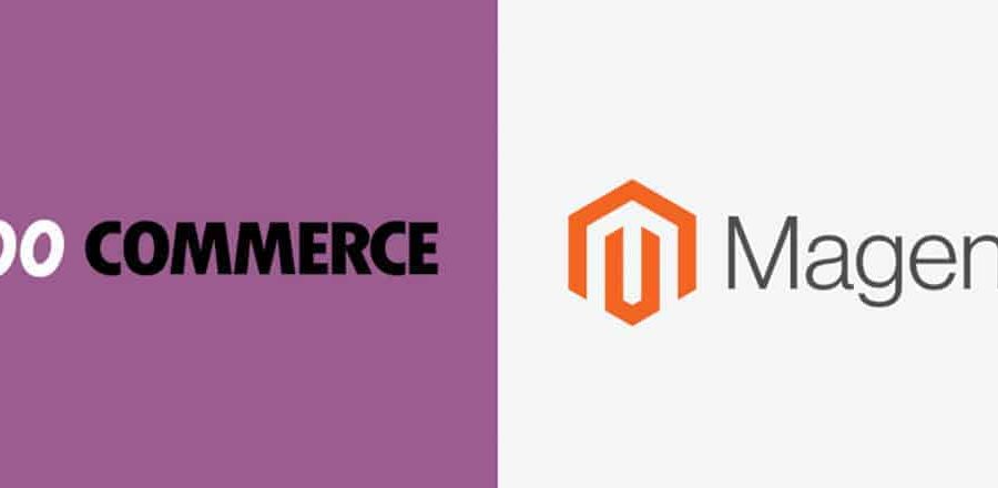 woocommerce vs magento