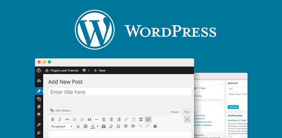 adicionar um post no gutenberg
