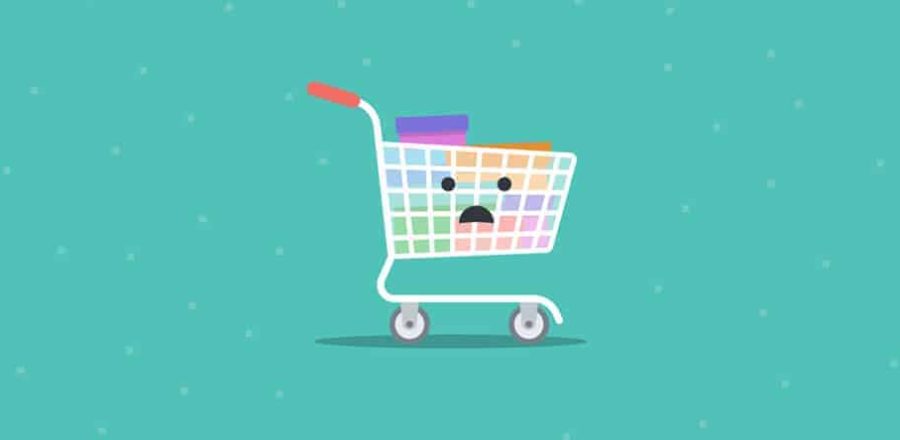 carrinho abandonado no WooCommerce