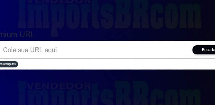encurtador de url